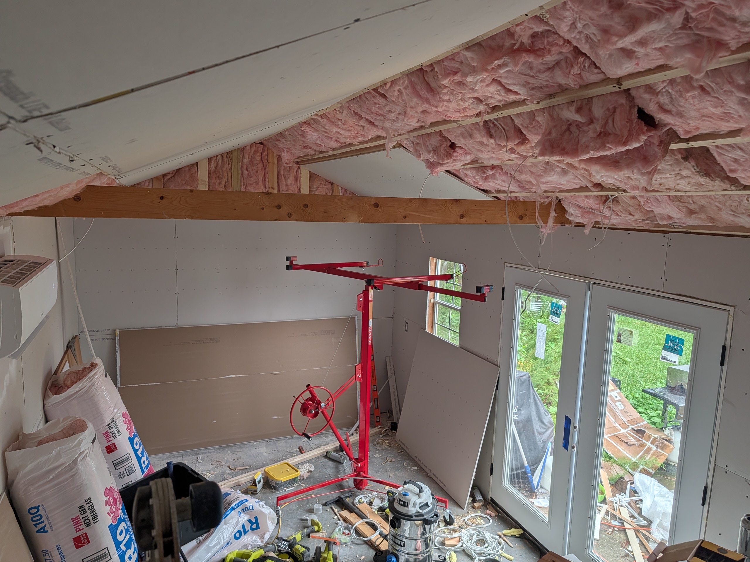 Studio Conversion